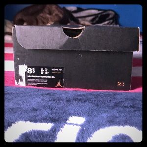 Air Jordan 1 retro high gg